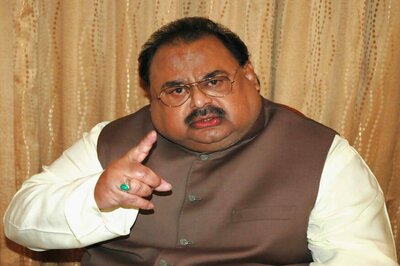 MQM Founder and Exiled Pakistan Leader Altaf Hussain Arrested in London Over 2016 Hate Speech