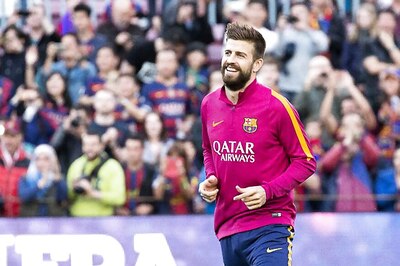 Gerard Pique Handed Tax Bill Worth 2.1 Million Euros by Spanish Authorities