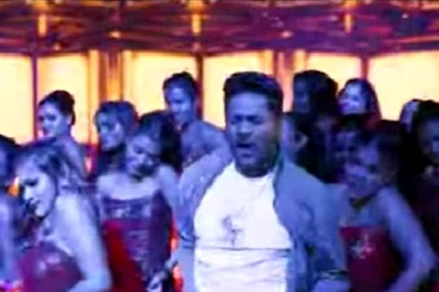 Watch: Prabhu Deva And Vedhika's Impressive Moves In Petta Rap’s Lika Lika Song