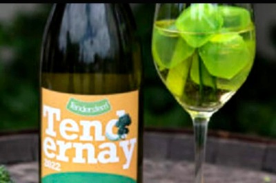 High On Green: Unique Wine That's Sure to Give You a Taste of Broccoli