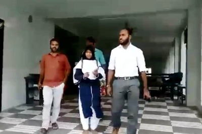 On First Visit to Kerala After SC Order, Hadiya Says 'It All Happened as I Embraced Islam'