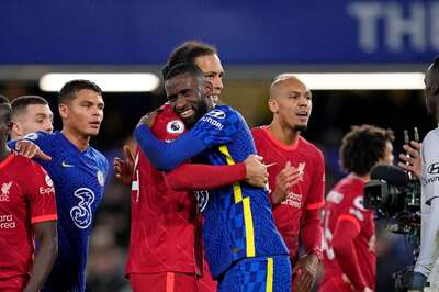 Premier League: Chelsea Fight Back to Deny Liverpool Title Race Revival as Manchester City Enjoy Healthy Lead