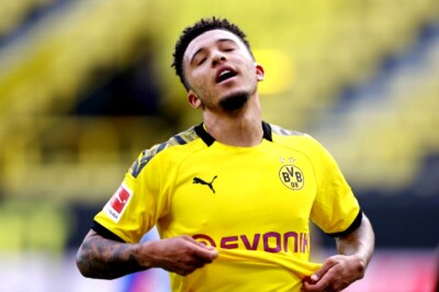 Jadon Sancho Going Nowhere, Says Borussia Dortmund Chief Hans-Joachim Watzke Amid Manchester Interest