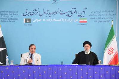 Iran, Pakistan Envoys To Resume Duties After Tensions Over Deadly Strikes