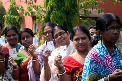 Ghosi Bypoll: Voting on Tuesday, Stage Set for First INDIA Bloc-BJP Clash in UP