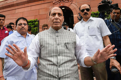 Open to Further Tax Rationalisation for 'Make in India', Says Defence Minister Rajnath Singh