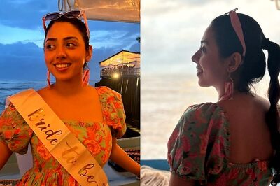 TMKOC's Jheel Mehta Begins Her Pre-Wedding Celebrations, FIRST Photo From Her Bachelorette Out