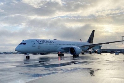 Mumbai: Bangladeshi Man Held for Harassing Air Hostess on Flight; Vistara Calls It 'Gross Misconduct'