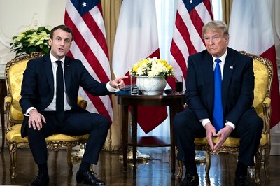 With Internal Squabbling on Vivid Display, What’s Next for NATO?