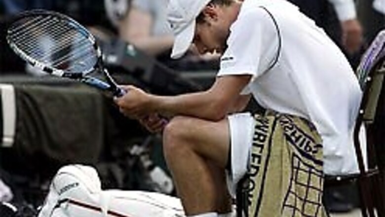 Wimbledon: No show for US in 95 yrs