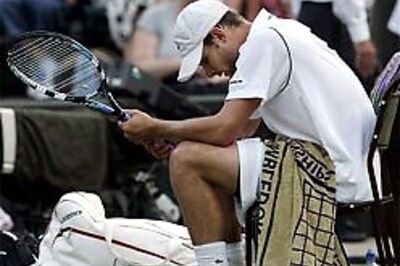 Wimbledon: No show for US in 95 yrs