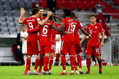 Bundesliga 2019-20 Werder Bremen vs Bayern Munich Live Streaming: When and Where to Watch Live Telecast in India