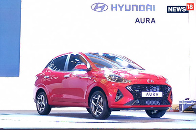 LIVE: Hyundai Aura Compact Sedan to Launch Today: Watch it Here [Video]