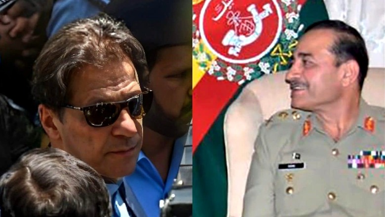 Want to Talk to Pakistan Army Chief, But He’s Not Ready, Says Imran Khan | Exclusive