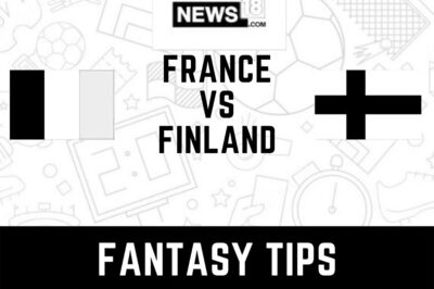 FRA vs FIN Dream11 Team Prediction: Check Captain, Vice-Captain and Probable Playing XIs for Today's 2022 World Cup Qualifiers match, September 8 12:15 AM IST