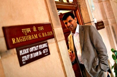 Raghuram Rajan Says no to 2nd Term as RBI Governor
