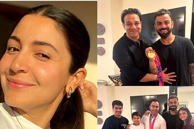 Anushka Sharma Reacts As Virat Kohli Reunites With Family In Delhi Post India’s T20 World Cup Win