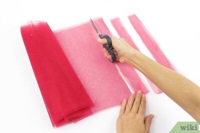 How to Make a No Sew Tutu