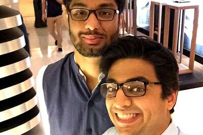 Gender and comedy: AIB's Rohan Joshi and Gursimran Khamba share their views on the eternal debate