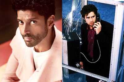 Farhan Akhtar to Remake Colin Farrell's Thriller Phone Booth?