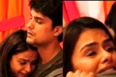 Priyanka Choudhary Cries Inconsolably Amid Ankit Gupta’s Eviction Reports, Fans Say 'Stay Strong Priyanka’