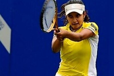 Sania watches words for India's sake