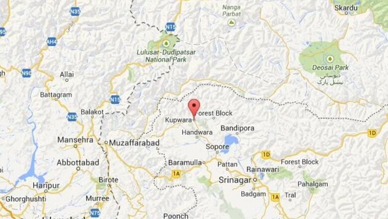 Kupwara: Army guns down two terrorists