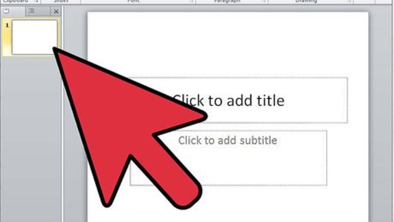 How to Remove All Transitions in Powerpoint 2007