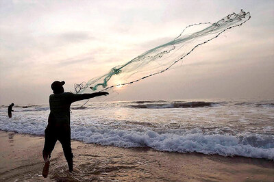 Three Tamil Nadu Fishermen Arrested by Sri Lankan Navy
