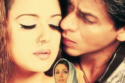 Veer Zaara Re-Release Advance Booking: Shah Rukh Khan-Preity Zinta Film Sells 3,250 Tickets On Day 1