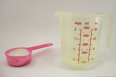 How to Mix Plaster for Sculpture