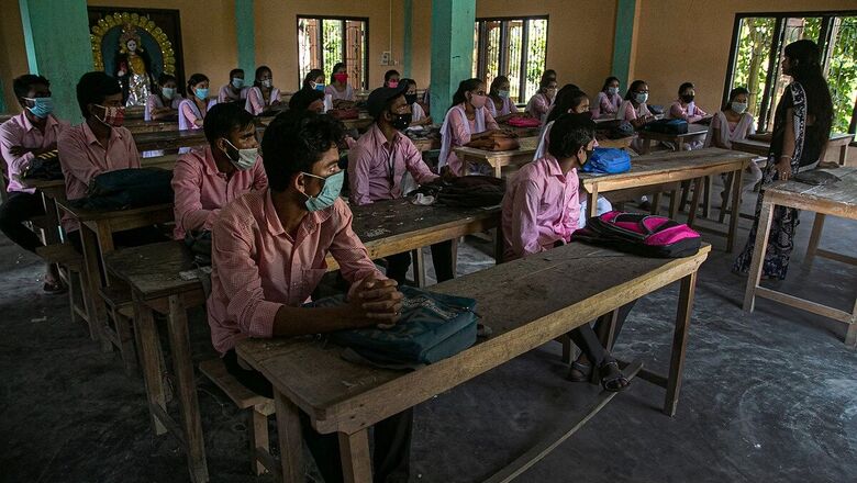 Delhi Schools Prepare to Open the Doors to Classes 10, 12 Students After Pandemic-induced Closure