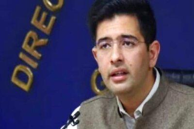 'BJP Doesn't Care About SC....Went Against Vajpayee, Advani': Raghav Chadha on Delhi Services Bill