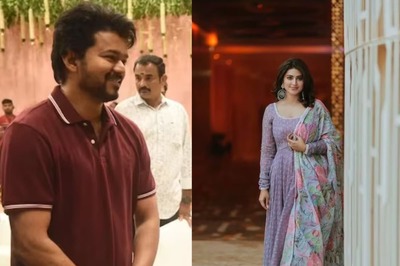 It Was A Great Pleasure, Says Sneha On Working With Thalapathy Vijay After 21 Years