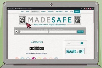 How to Choose Chemical Free Cosmetics