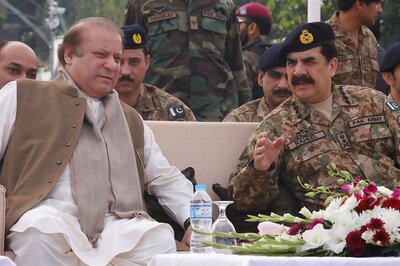 Sharif vs Sharif: Pakistan Govt Blames its Army for Spoiling Country's Image