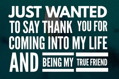 Happy International Friendship Day 2023: Best Wishes, Quotes, Images, Messages and Greetings to Share With Your Best Friend!