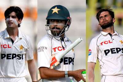 Shan Masood Was Against Dropping Babar Azam, Shaheen Afridi And Naseem Shah Withdrew Names to Avoid 'Embarrassment'