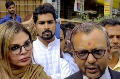 Rakhi Sawant Thanks Lawyers as Adil Khan Durrani Sent To Police Custody Till February 20