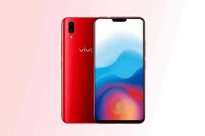 Watch Live: Vivo X21 With In-Display Fingerprint Sensor to Launch Today