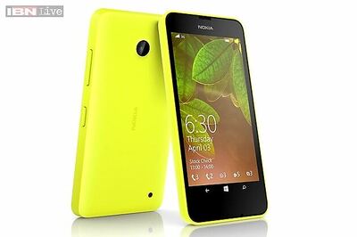 Lumia 630: Nokia's first-ever dual-SIM Lumia phone to be launched in India next month for around Rs 10,000