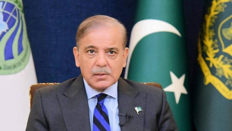Weeks After Pakistan General Polls, PML-N Formally Nominates Shehbaz Sharif for PM's Post