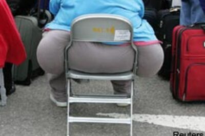 Obese Aussies are a dead serious problem