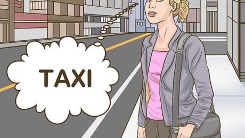 How to Hail a Cab