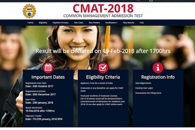 AICTE CMAT 2018 Results to be Declared Soon at aicte-cmat.in