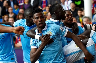 Manchester City, Manchester United and Arsenal all win as Chelsea lose