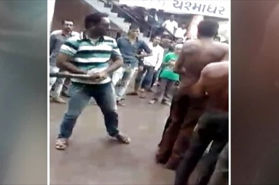 Dalits Refuse to Lift Carcasses in Lucknow After Vigilantes Thrash Two