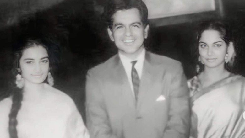 Saira Banu Reminisces Her Long Standing Friendship With Waheeda Rehman On Her Birthday With A Heartfelt Post