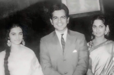 Saira Banu Reminisces Her Long Standing Friendship With Waheeda Rehman On Her Birthday With A Heartfelt Post