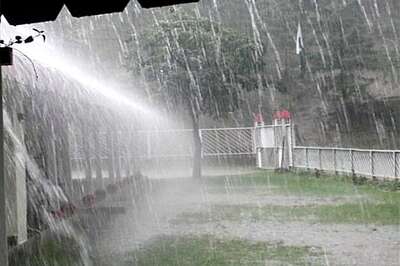 31 people stranded in heavy rains rescued in Tonk